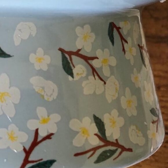 Beans Royale Cat Water Ceramic Elevated Bowl - Picture 5 of 5